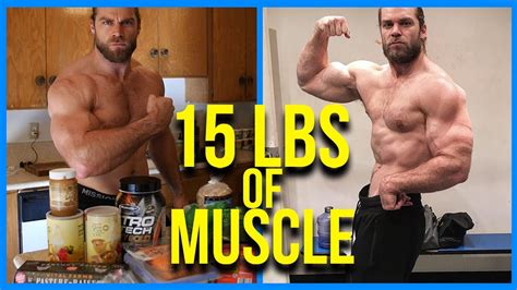 how to put on 15 pounds of muscle|how to get ripped fast.